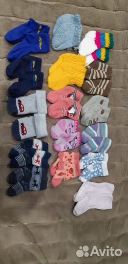 Носочки детские