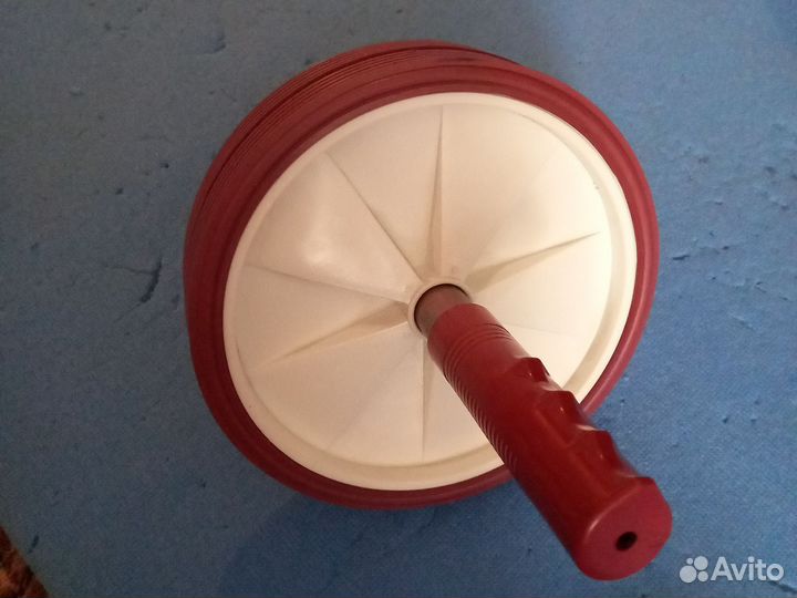 Ролик гимнастический для пресса