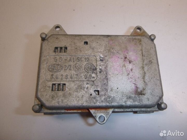 Mercedes W219 CLS Блок адаптации фары A0028208026