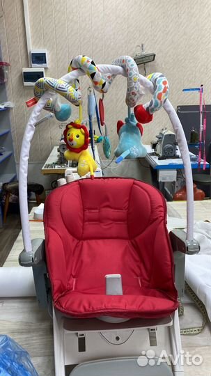 Чехол для стульчика peg perego tatamia