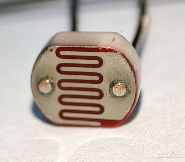 Фоторезистор для эпу Unitra