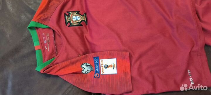 Футбольная форма