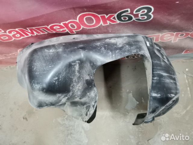 Подкрылок задний правый Renault Duster