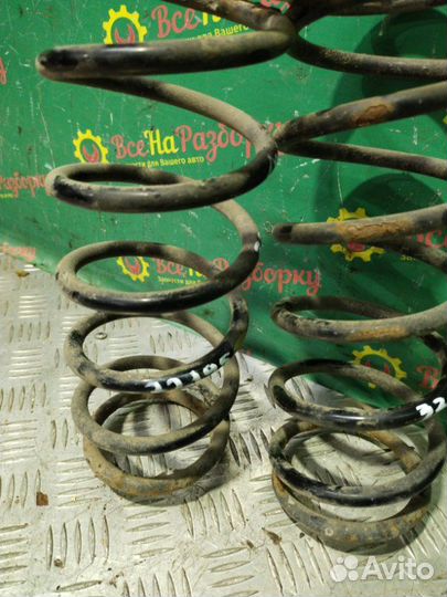 Пружины задние Daewoo Matiz хетчбек 0.8 2005