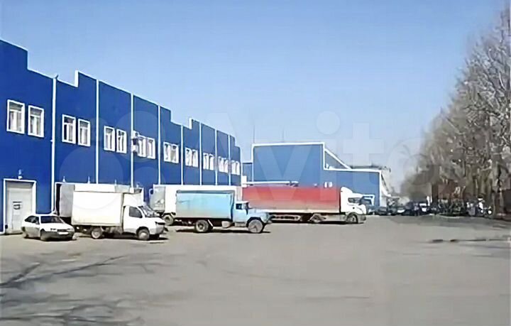 Собственник. 8452 м² Логистический комплекс. Склад