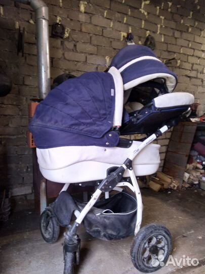 Коляска детская мультитул (всесезонка)