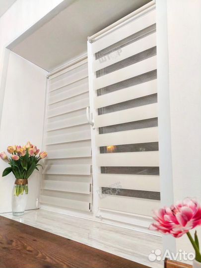 Рулонные шторы мини I2469