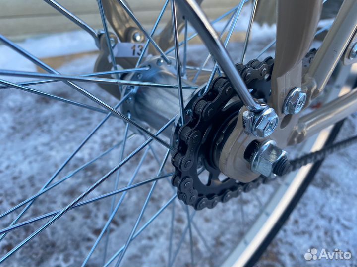 Велосипед дорожный stels Navigator 325