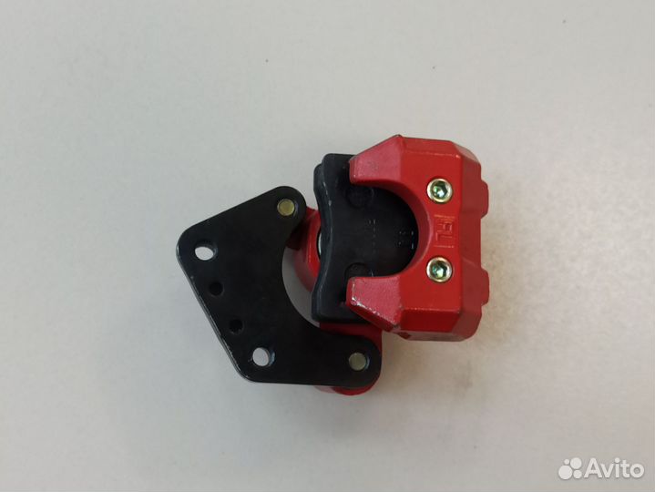 Суппорт передний тормозной мотоцикла скутера