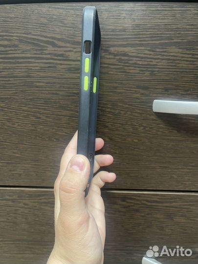 Чехол на iPhone 12 pro max