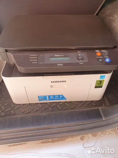 Мфу samsung Xpress m2070