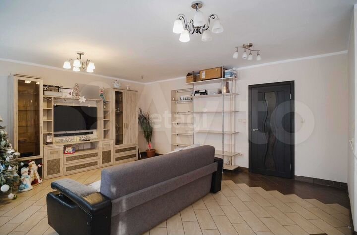 4-к. квартира, 106,7 м², 3/4 эт.