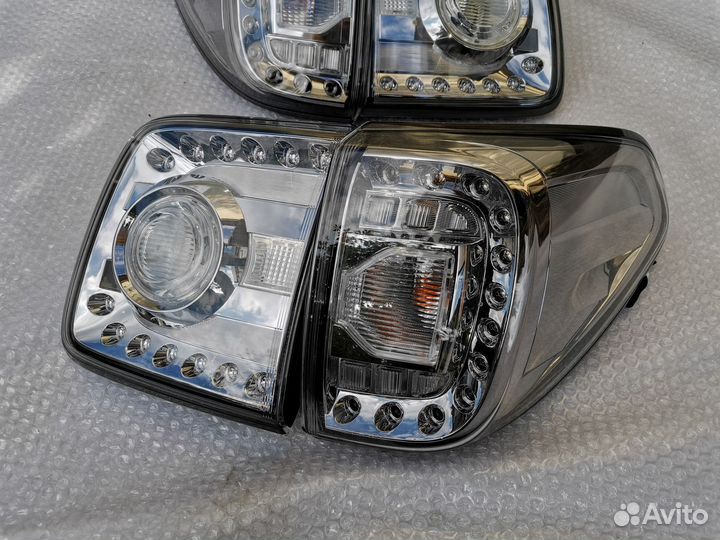 Задние фонари Nissan Patrol y62 Оригинал