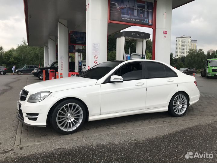 Диски для Мерседес S класс Mercedes S класс R19