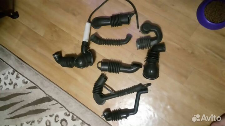 Патрубки стиральной машины б/у