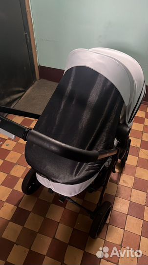 Прогулочная коляска трансформер