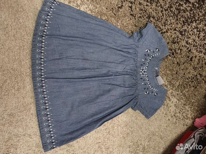 Детская одежда для девочек 92-104