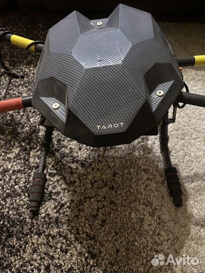 Квадрокоптер Tarot 680 pro