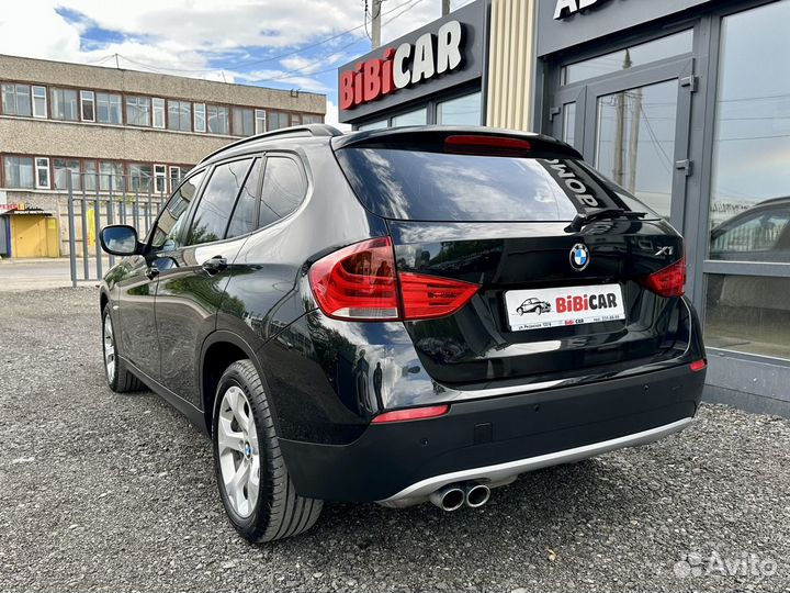 BMW X1 2.0 AT, 2012, 186 000 км