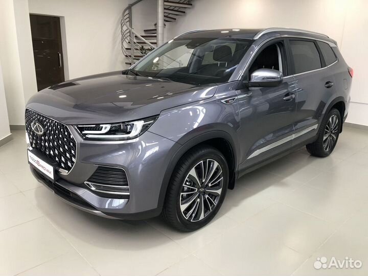 Chery Tiggo 8 Pro Max 2.0 AMT, 2023