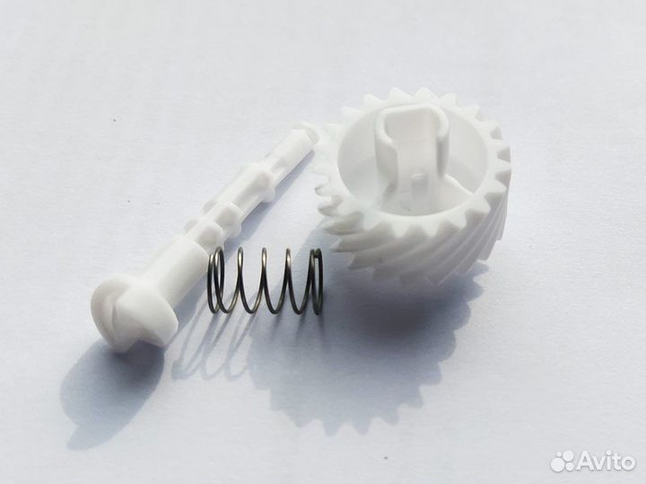Шестерня Z20R и ось для принтеров Kyocera