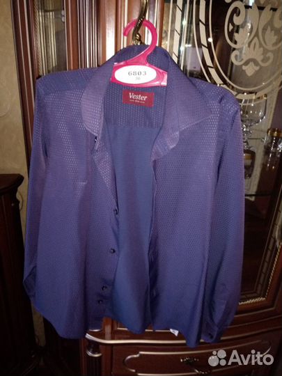 Рубашки для школы