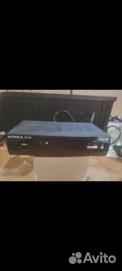 TV-тюнер supra SDT-96