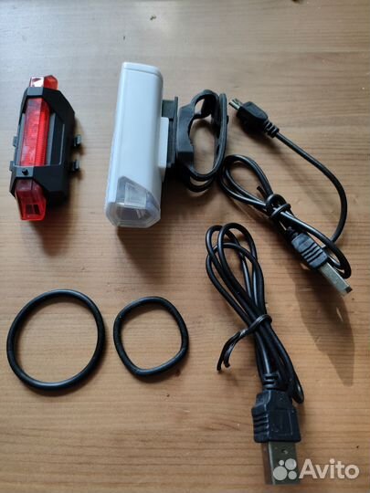 Велофонарь