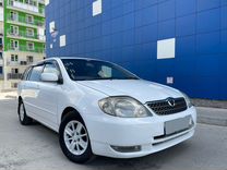 Toyota Corolla Fielder 1.5 AT, 2002, 250 000 км, с пробегом, цена 555 000 руб.