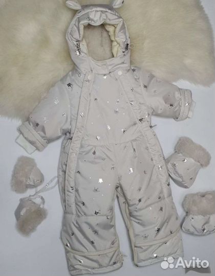 Комбинезон трансформер