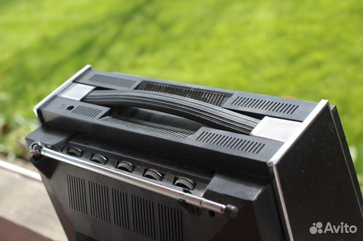 Телевизор юность р603