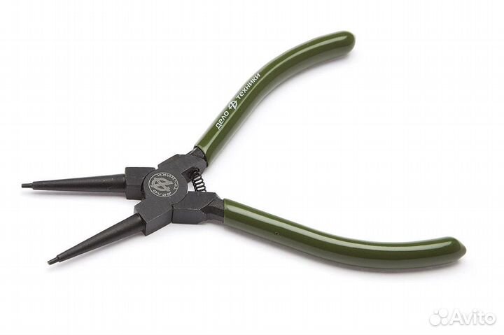 Дело Техники 424041 Набор съёмников стопор. колец