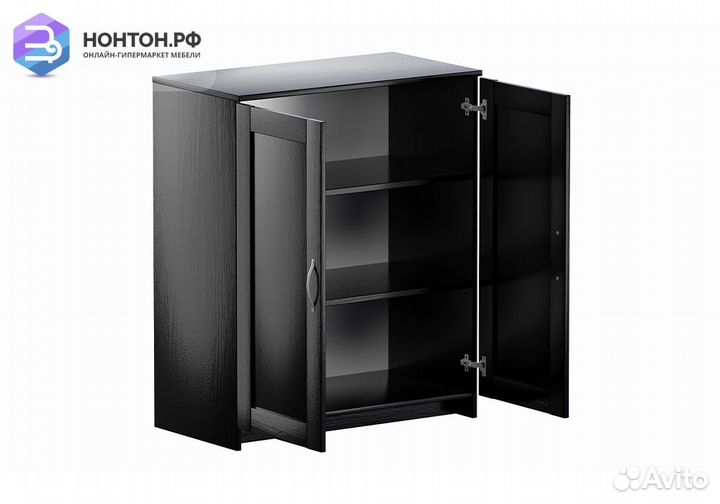 Комод с дверцами Сириус дуб венге