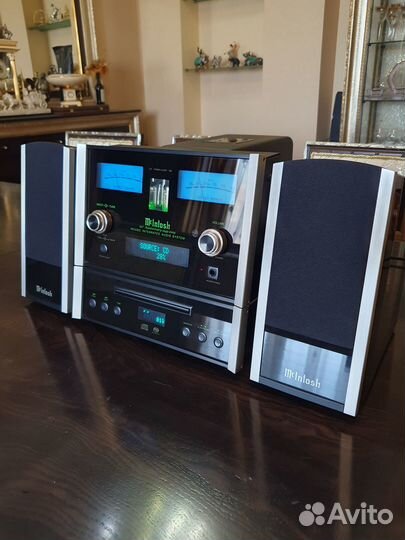 Музыкальный центр McIntosh MXA60