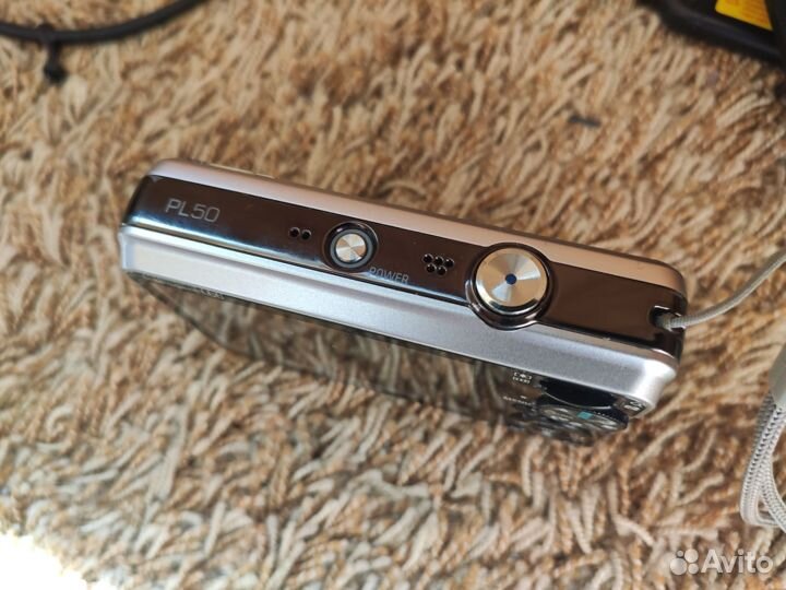 Цифровой фотоаппарат