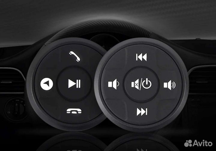 Универсальный пульт на руль