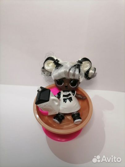 Кукла лол lol
