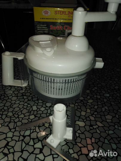 Овощерезка