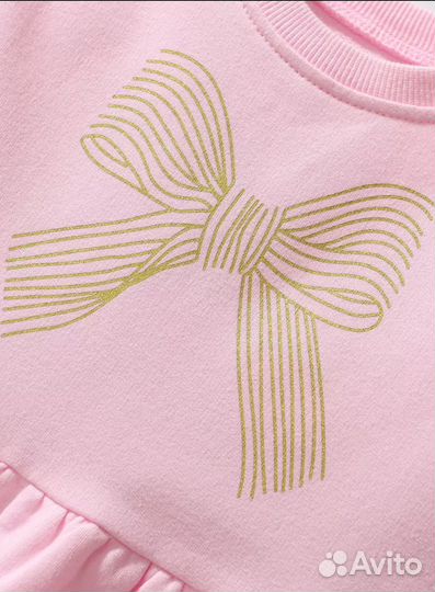 Платье в садик 90