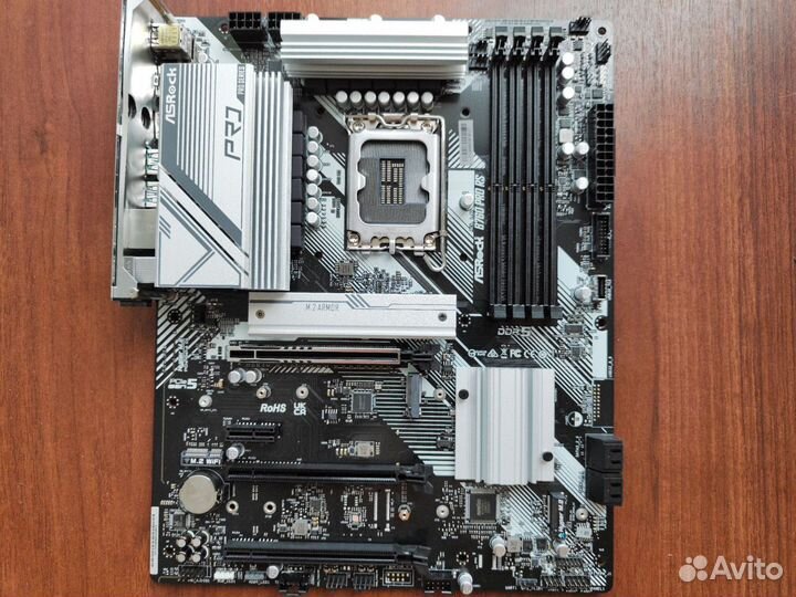 Asrock b760 pro rs