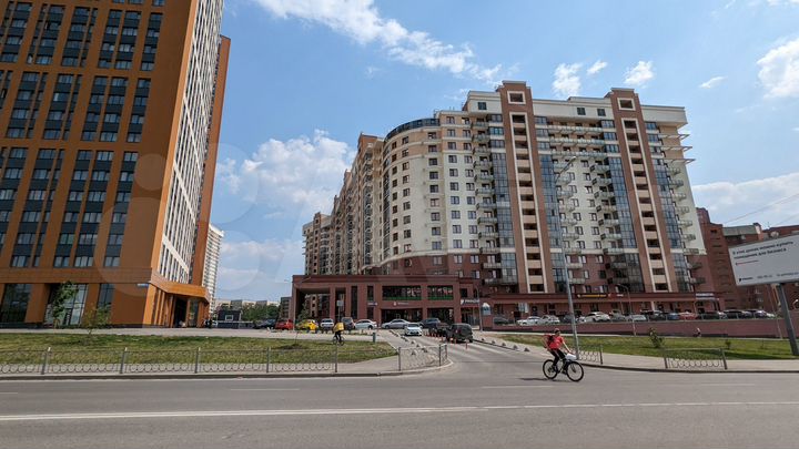 Свободного назначения, 107 м²