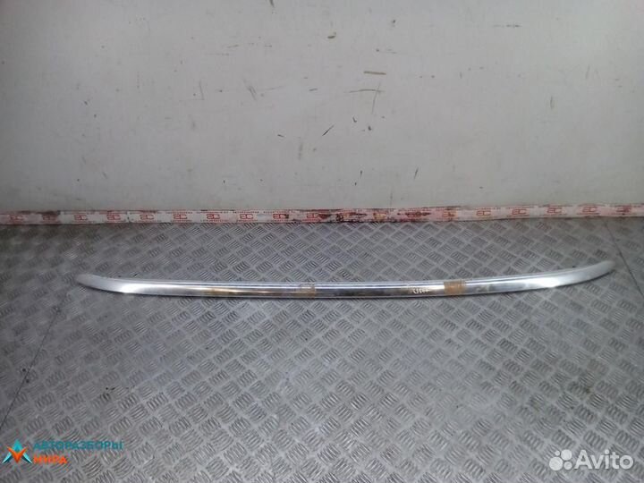 Дуги на крышу (рейлинги) seat Ibiza 4 рест. 2014