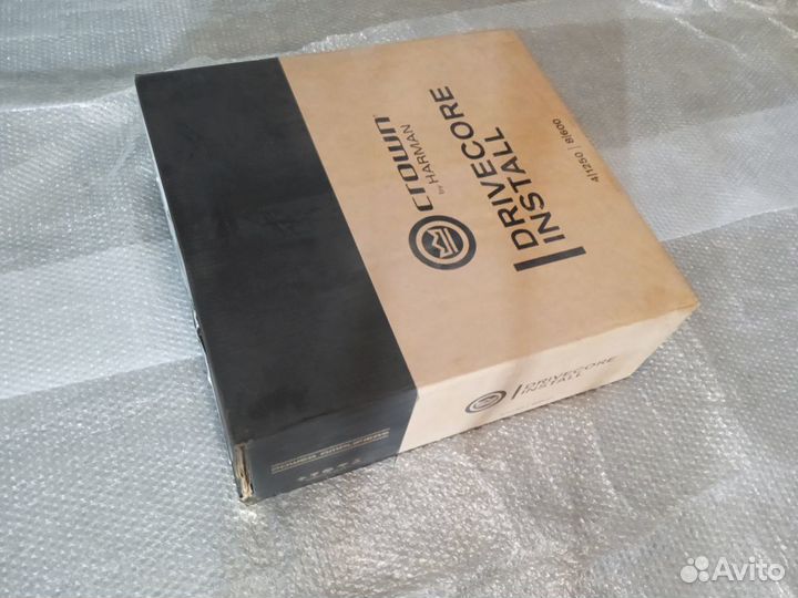 Усилитель мощности Crown DCi 8 600