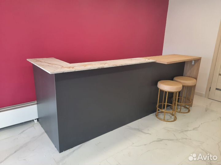 Барная стойка для кафе