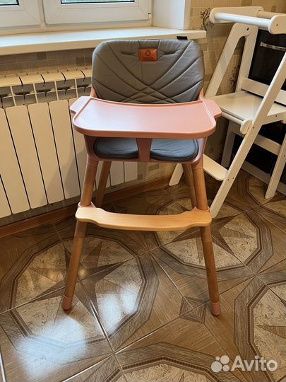 Стульчик для кормления lionelo koen