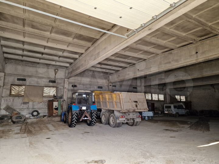 Производство, 800 м²