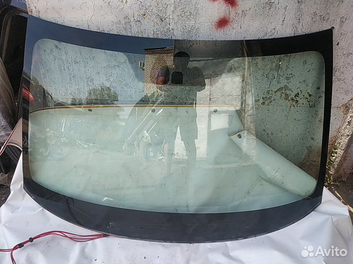 Лобовое стекло mitsubishi outlander 3