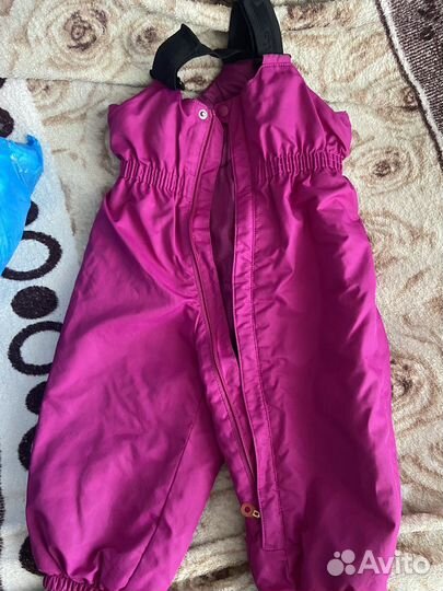 Детские вещи пакетом