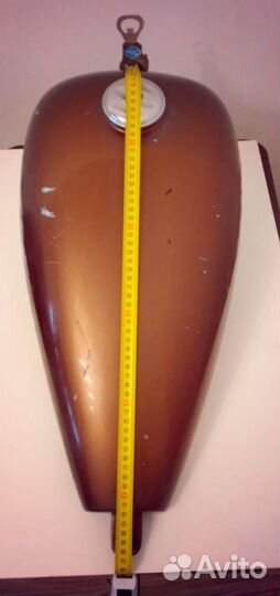 Бензобак Harley Davidson