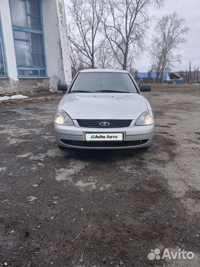 LADA Priora 1.6 МТ, 2012, 171 000 км